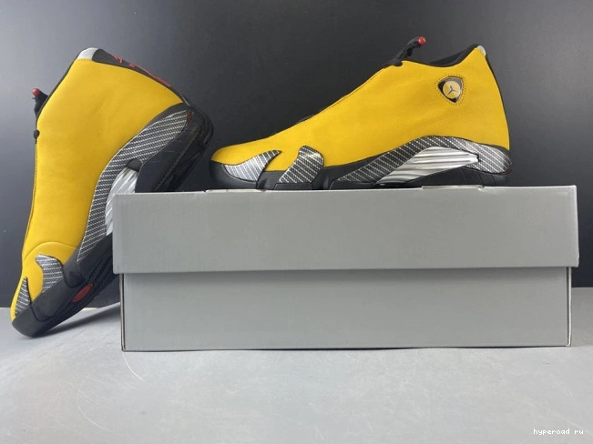 AIR BQ3685-706 UNIVERSITY RETRO JORDAN 14 GOLD 0715